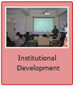 Institutional Development